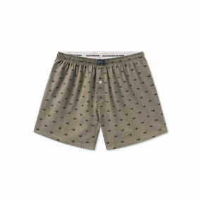 Chinos And Oxfords Hanover Oxford Boxer