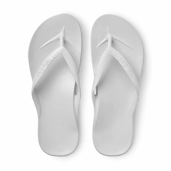 Hard Sole Flip Flops Arch Support Flip Flops