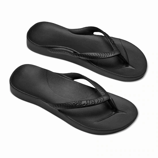 Arch Support Flip Flops Ice Cube Tray Flip Flops