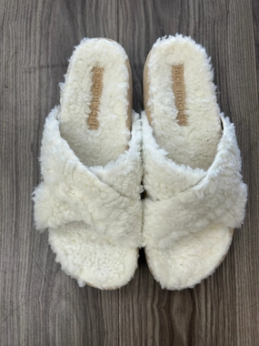 Flip Flops Wedding Guests Bulk Sandals Flip Flops By Jack Rogers In White, Size: 10