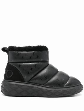 Miu Miu Snow Boots padded rain boots