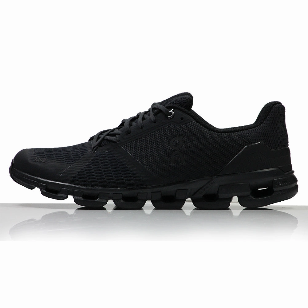 Lite Running Shoes On Cloudflyer Men's Running Shoe - All Black