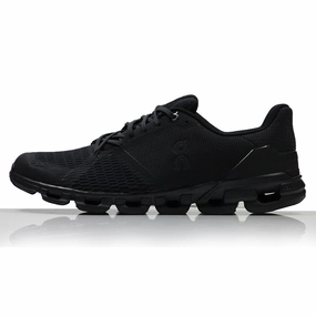 Hovr Running Shoes On Cloudflyer Men's Running Shoe - All Black