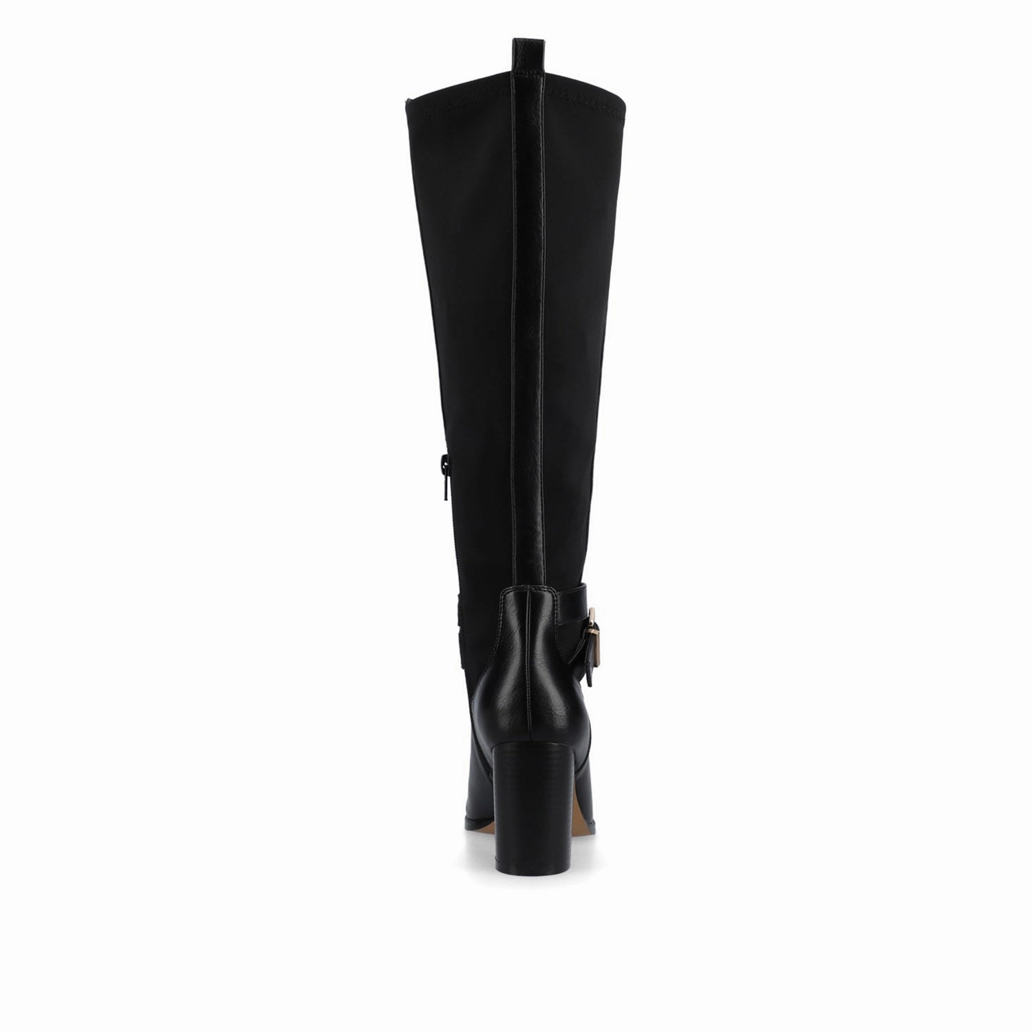 AVALONN KNEE HIGH DRESS BOOTS Leather Knee High Boots Size 5