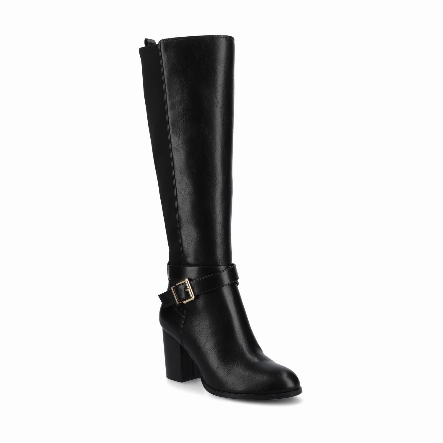 Size 9 Wide Fit Knee High Boots AVALONN KNEE HIGH DRESS BOOTS