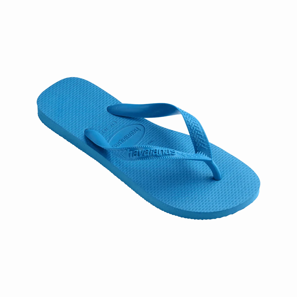 HAVAIANAS TOP - TURQUOISE Best Flip Flops To Wear At Home