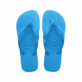 Stylish Flip Flops HAVAIANAS TOP - TURQUOISE