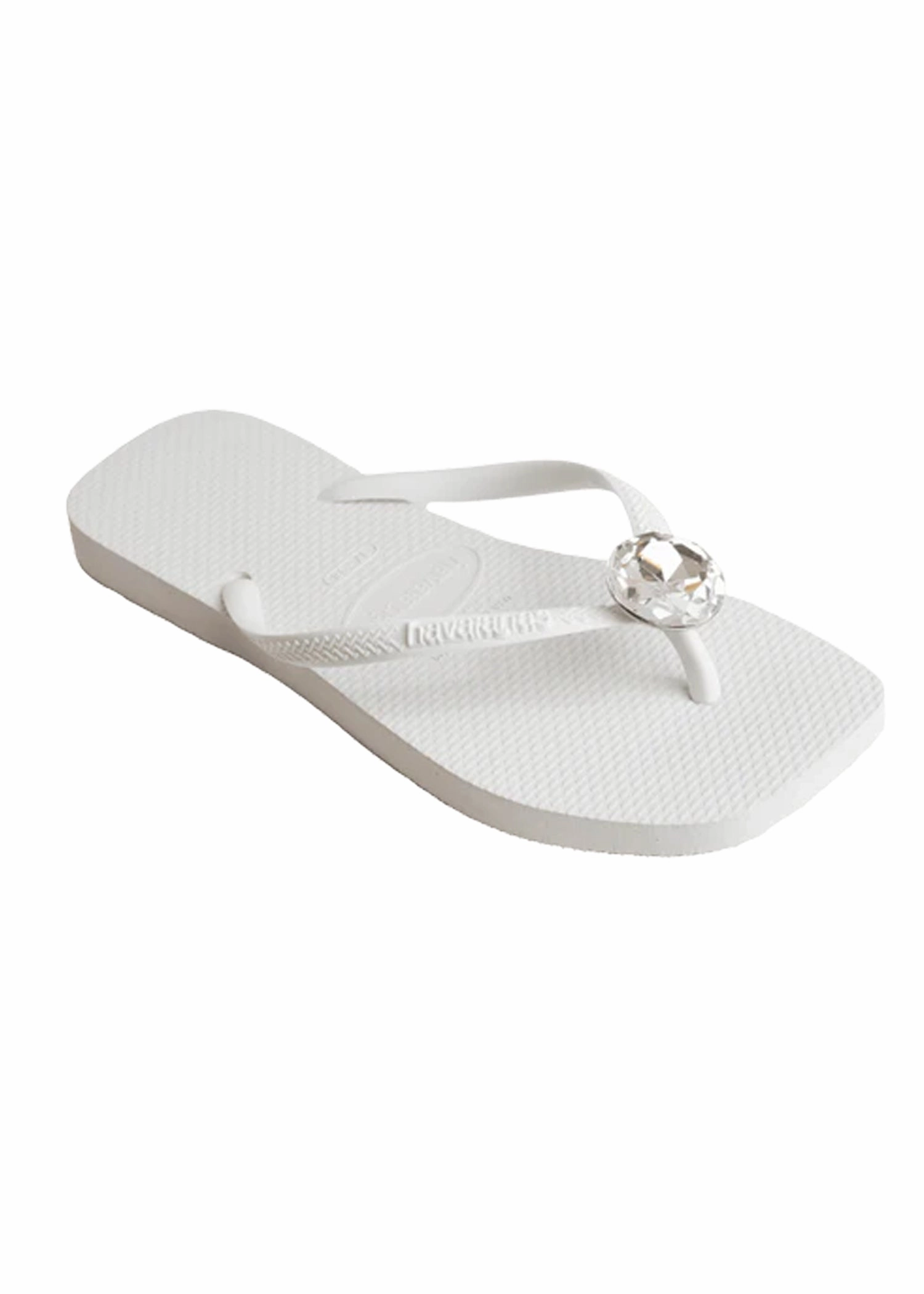 Roxanna Flip Flops Havianas Slim Square Centenary Diamond Flip Flops