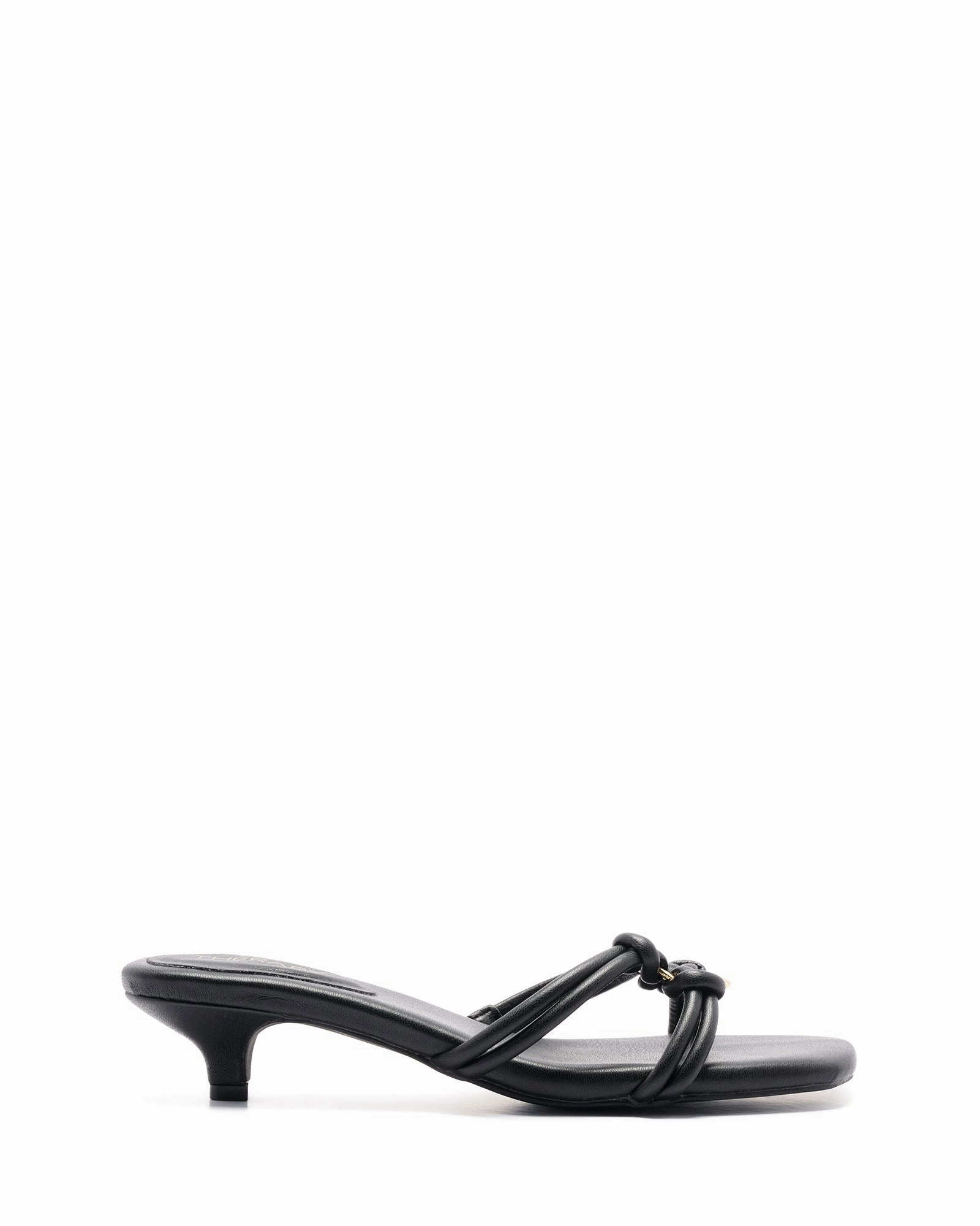 Haze Heel Black High Heels Solo Porn