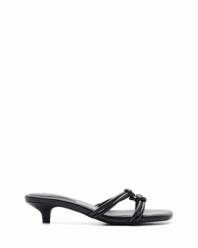 Platform High Heel Haze Heel Black