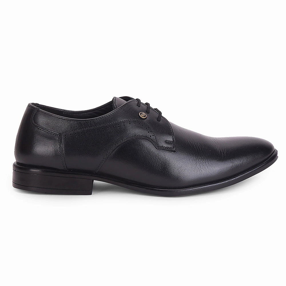 Dr. Martens Lace-up Ballet Shoe Healers Black Formal Lacing Derby Shoes For Men SCL-12 By Liberty