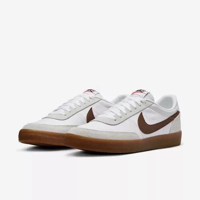Light Nike Tennis Shoes Nike Killshot 2 432997-130 Sneaker Men's White Leather Lifestyle Shoes HAM240
