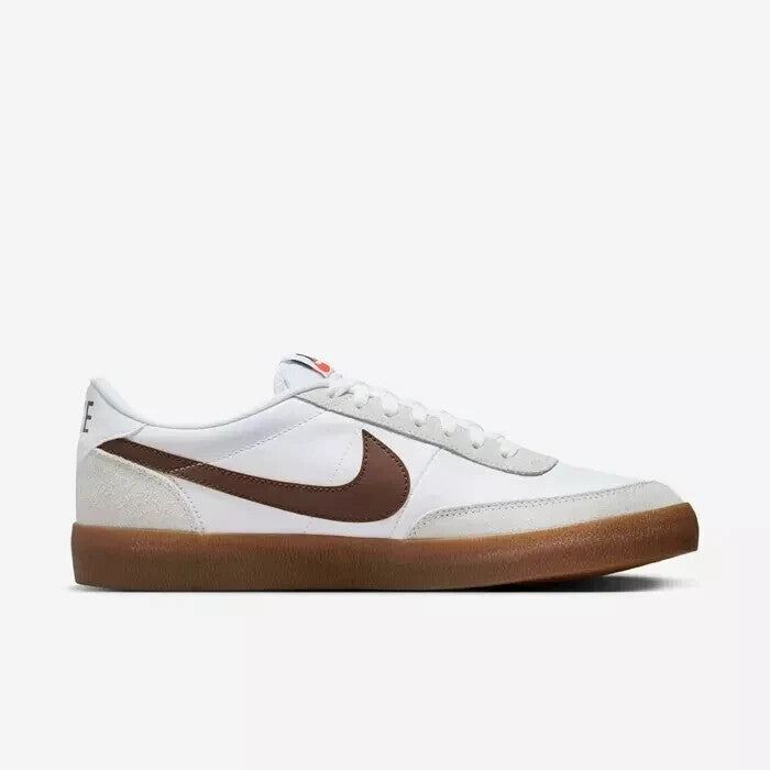 Nike Killshot 2 432997-130 Sneaker Men's White Leather Lifestyle Shoes HAM240 Raw Nike Shoes