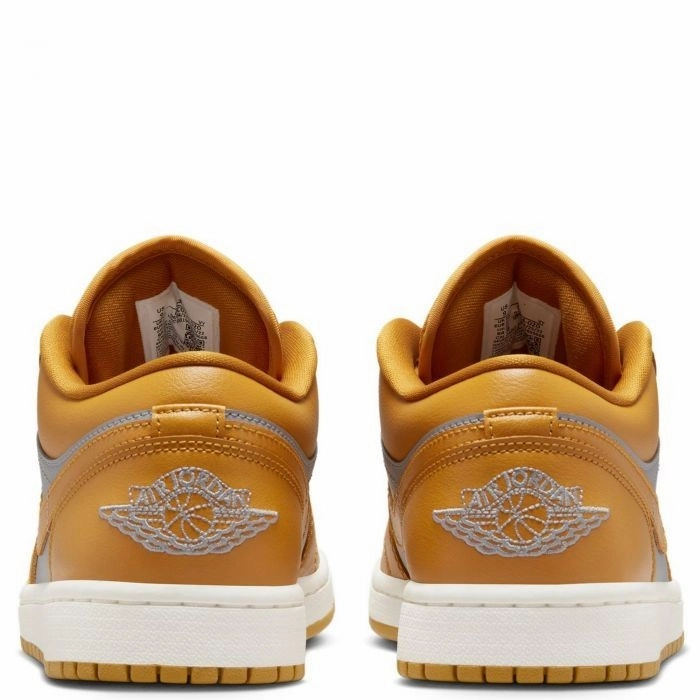 Nike Air Jordan 1 Low DC0774-020 Women's Cement Grey Chutney Lifestyle Shoes Nike Shoes Good For Plantar Fasciitis