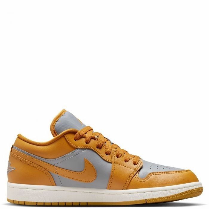 Nike Air Jordan 1 Low DC0774-020 Women's Cement Grey Chutney Lifestyle Shoes Academy Nike Shoes