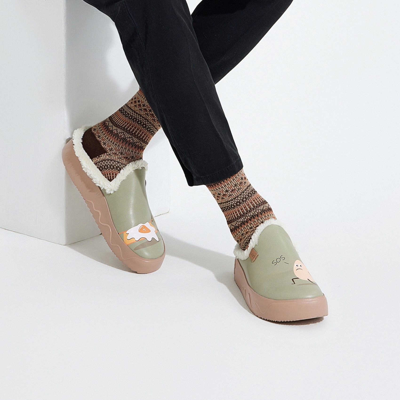 Esprit Sandals Here's Your Breakfast Fuerteventura VII Men