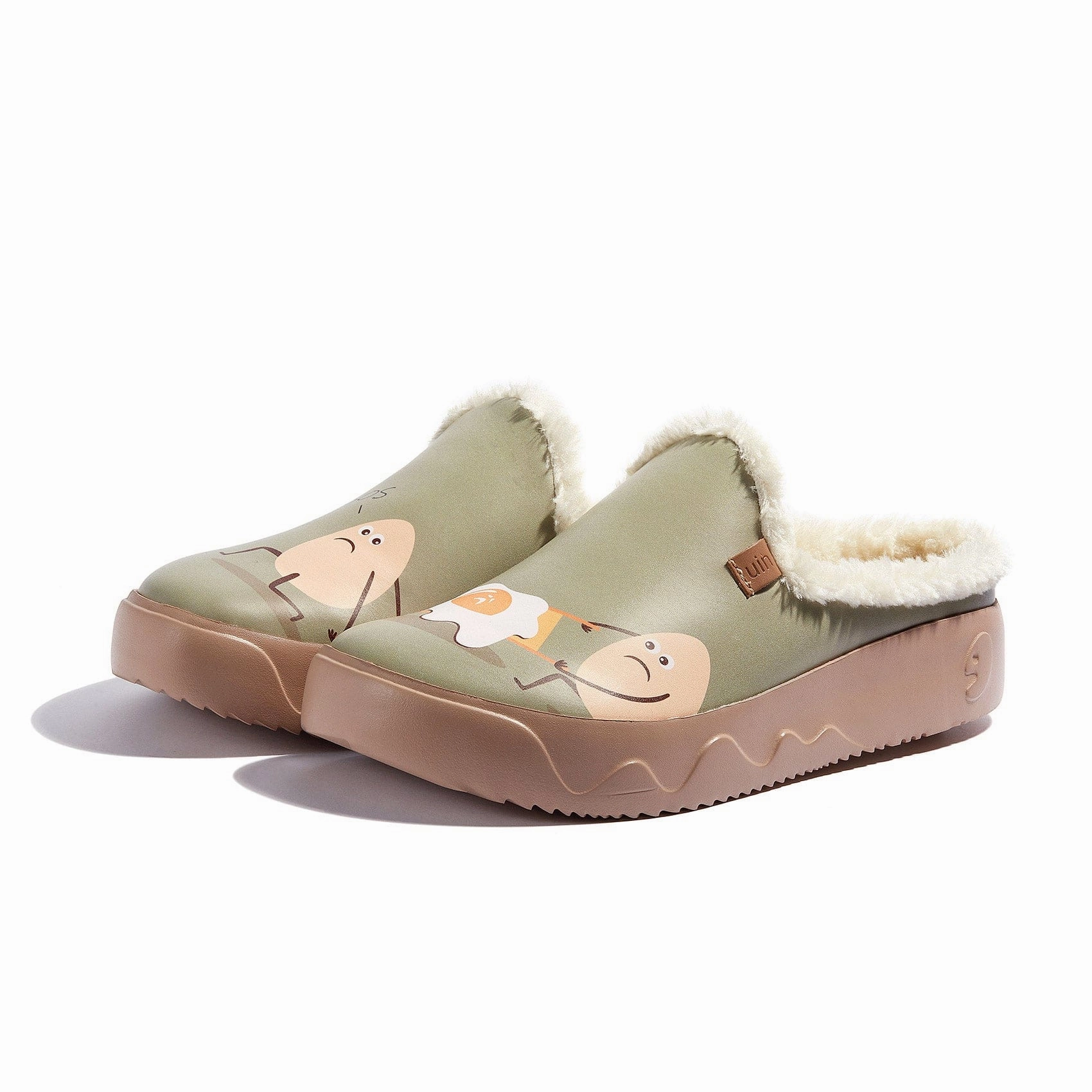 Tortoise Sandals Here's Your Breakfast Fuerteventura VII Men