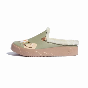 Hermes Sandals Here's Your Breakfast Fuerteventura VII Men