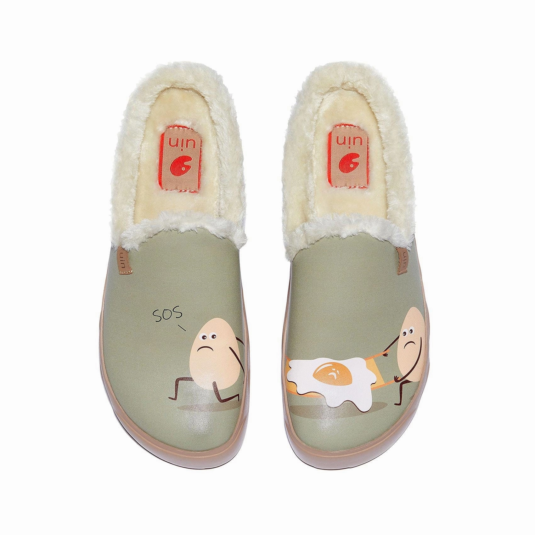 Luxury Brands Sandals Here's Your Breakfast Fuerteventura VII Men