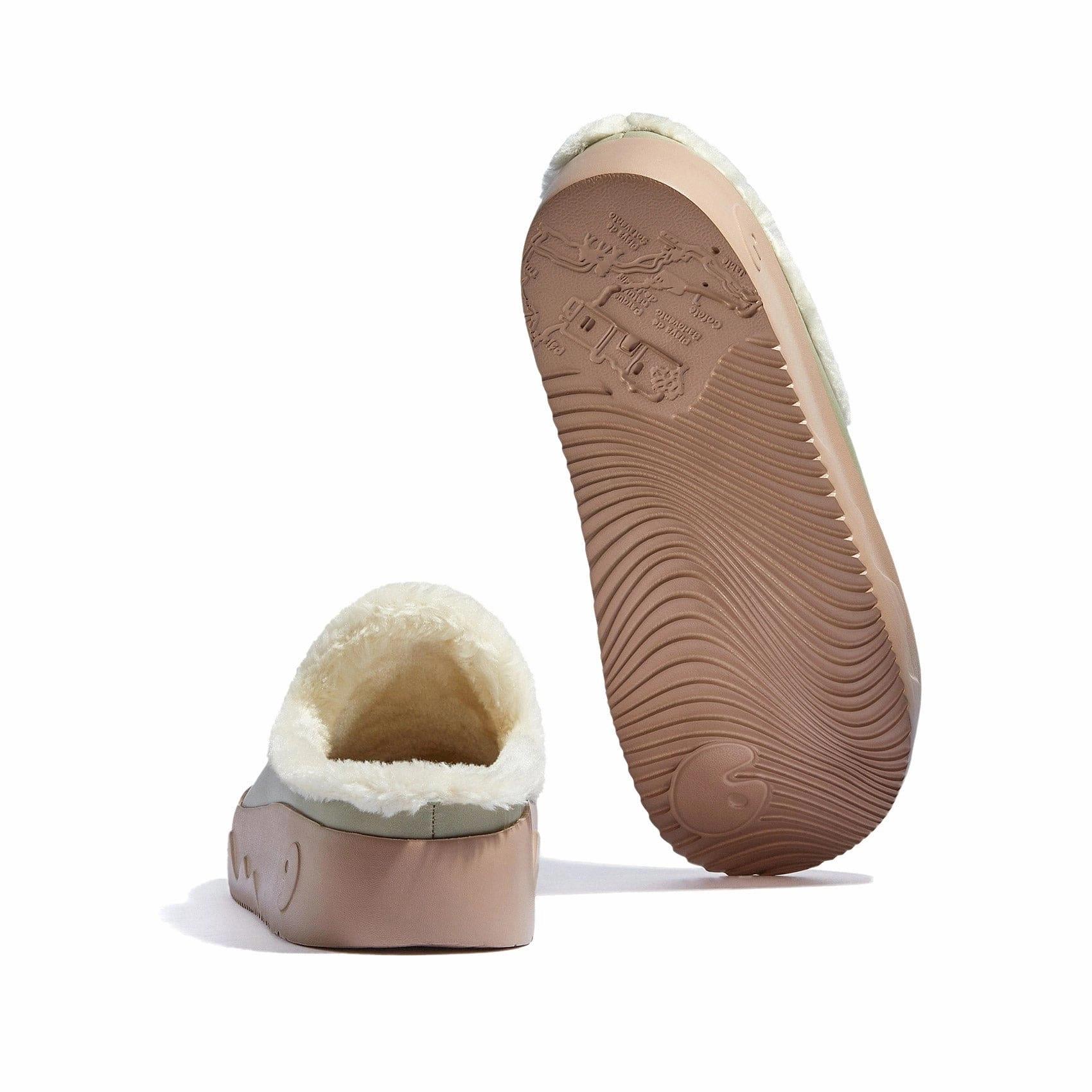 Coach Platform Sandals Here's Your Breakfast Fuerteventura VII Men
