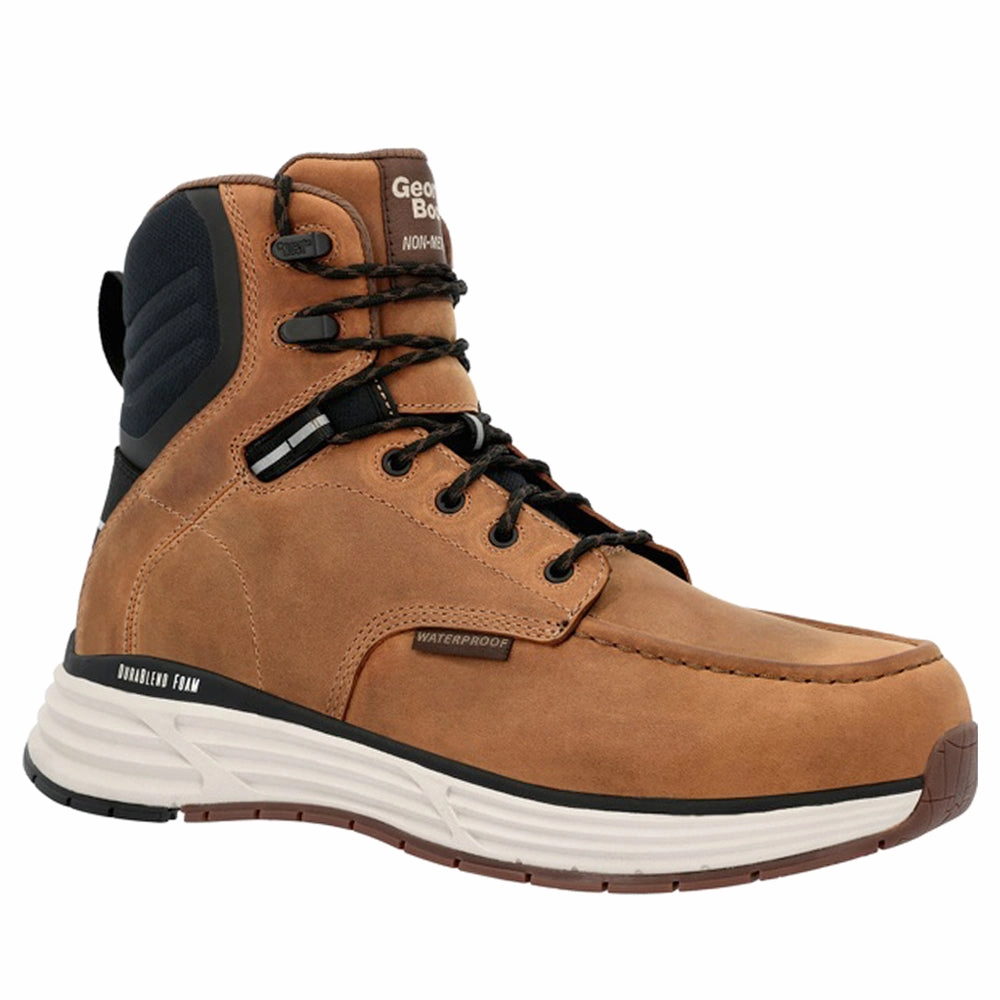 Boots And Slacks DuraBlend Sport 6 inch Waterproof Composite Toe Work Boots