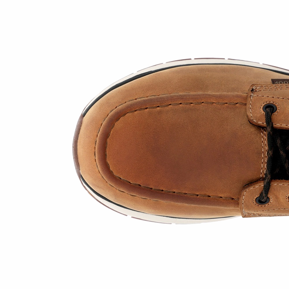 High Knee Cowgirl Boots DuraBlend Sport 6 inch Waterproof Composite Toe Work Boots