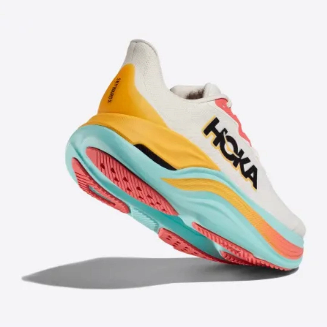 Womens Hoka Skyward X (B-Width) Project Rock Training Shoes