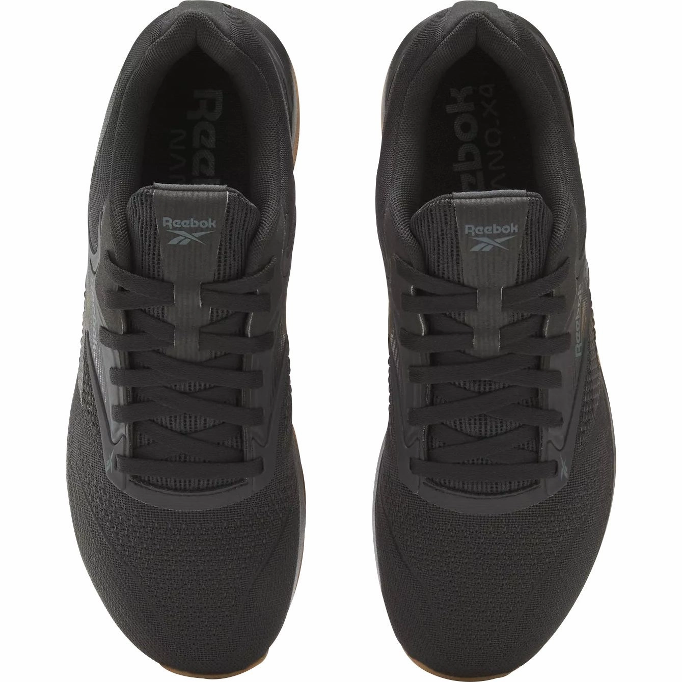 Reebok Nano X4 Mens Training Shoes - Black Best Casual Training Shoes