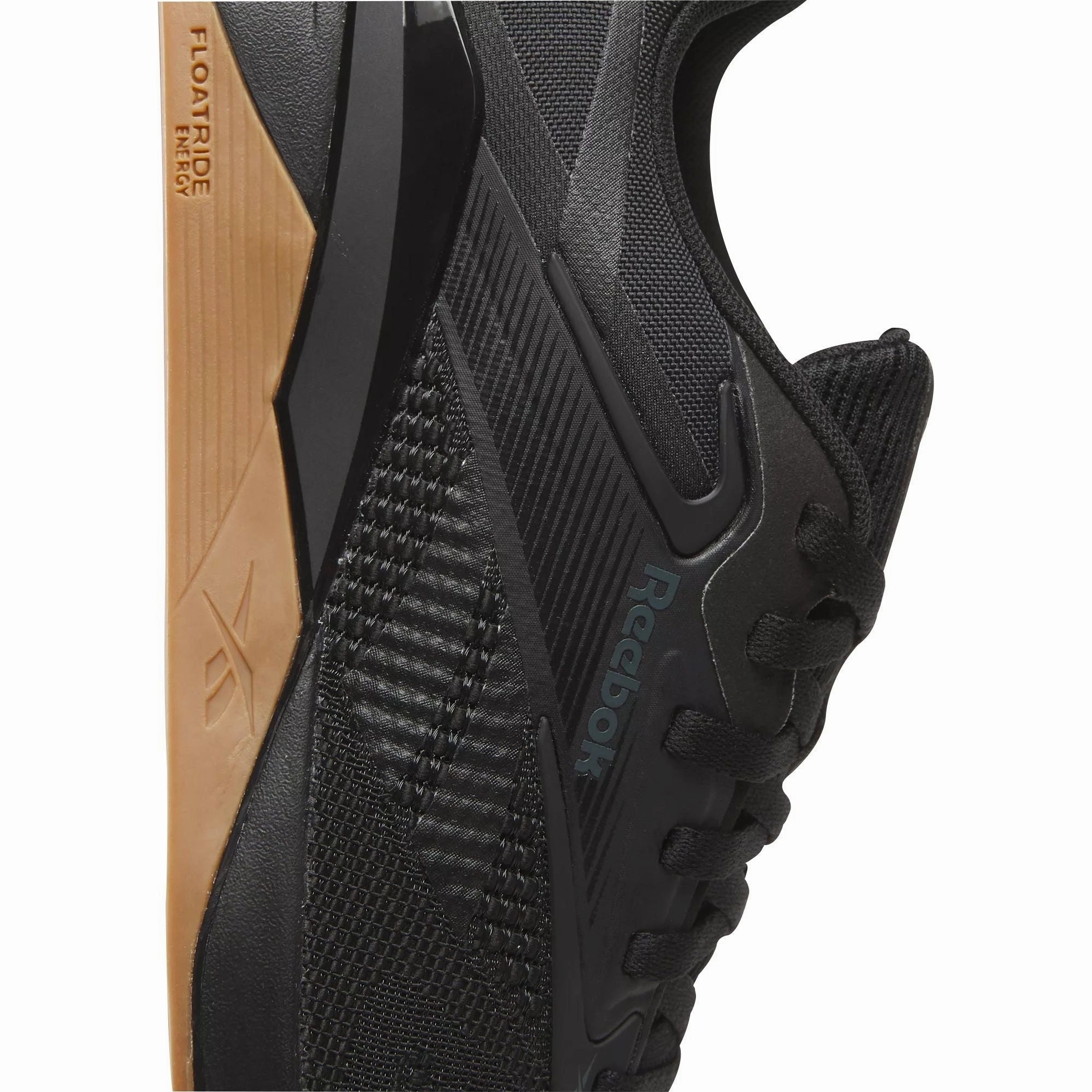 Reebok Nano X4 Mens Training Shoes - Black Good Shoes For Circuit Training