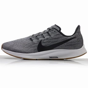 Nike Air Zoom Pegasus 36 Men's Running Shoe - Gunsmoke/Oil Grey Top Running 2025 Reviews