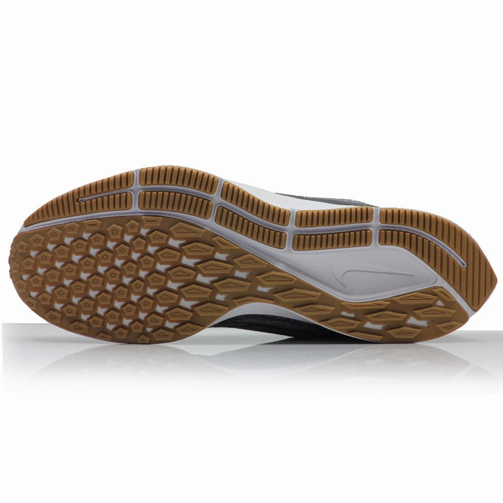 Nike Air Zoom Pegasus 36 Men's Running Shoe - Gunsmoke/Oil Grey Ariel Running Shoes