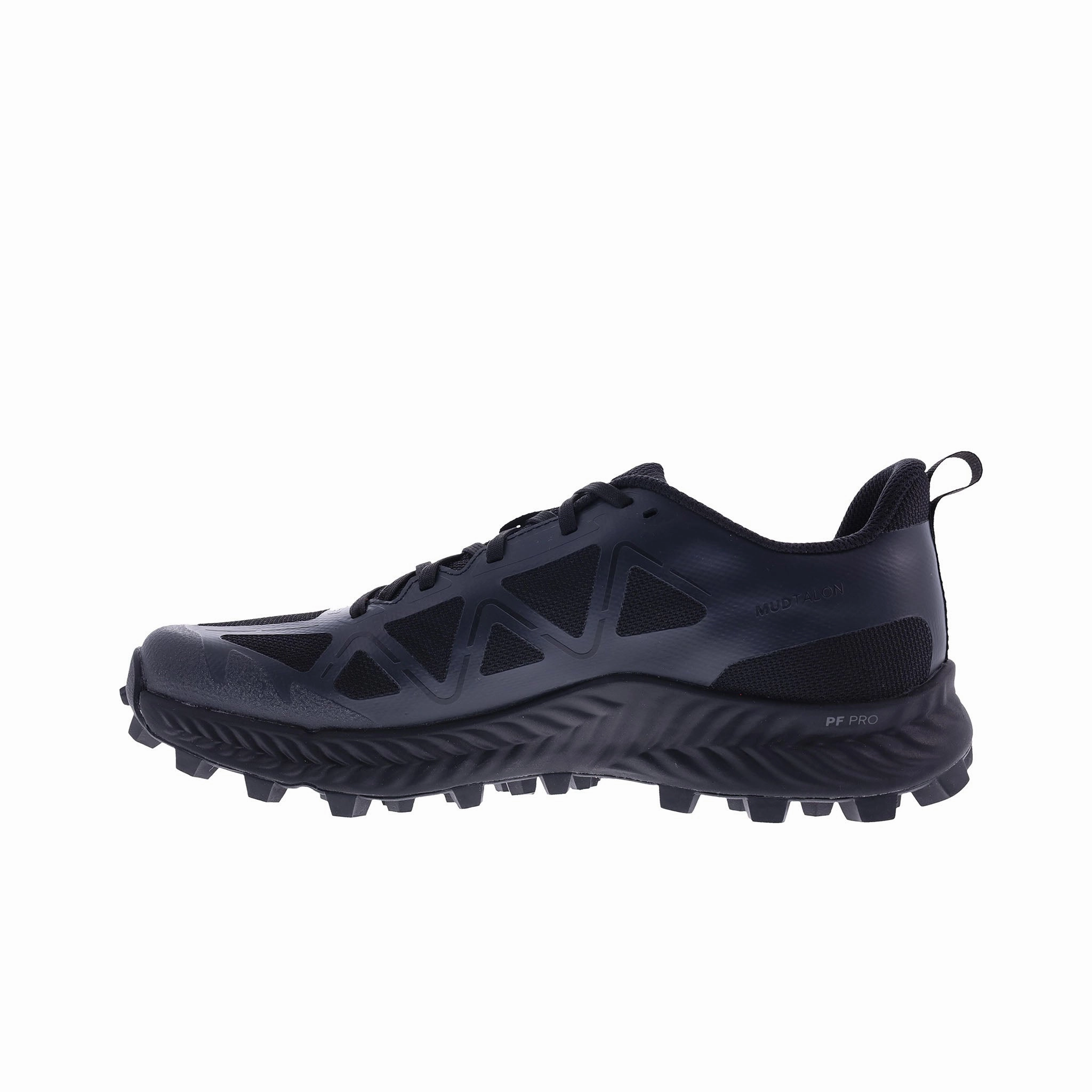 Terraventure Trail Running Shoes INOV8 | Men's Mudtalon Running Shoes - Black