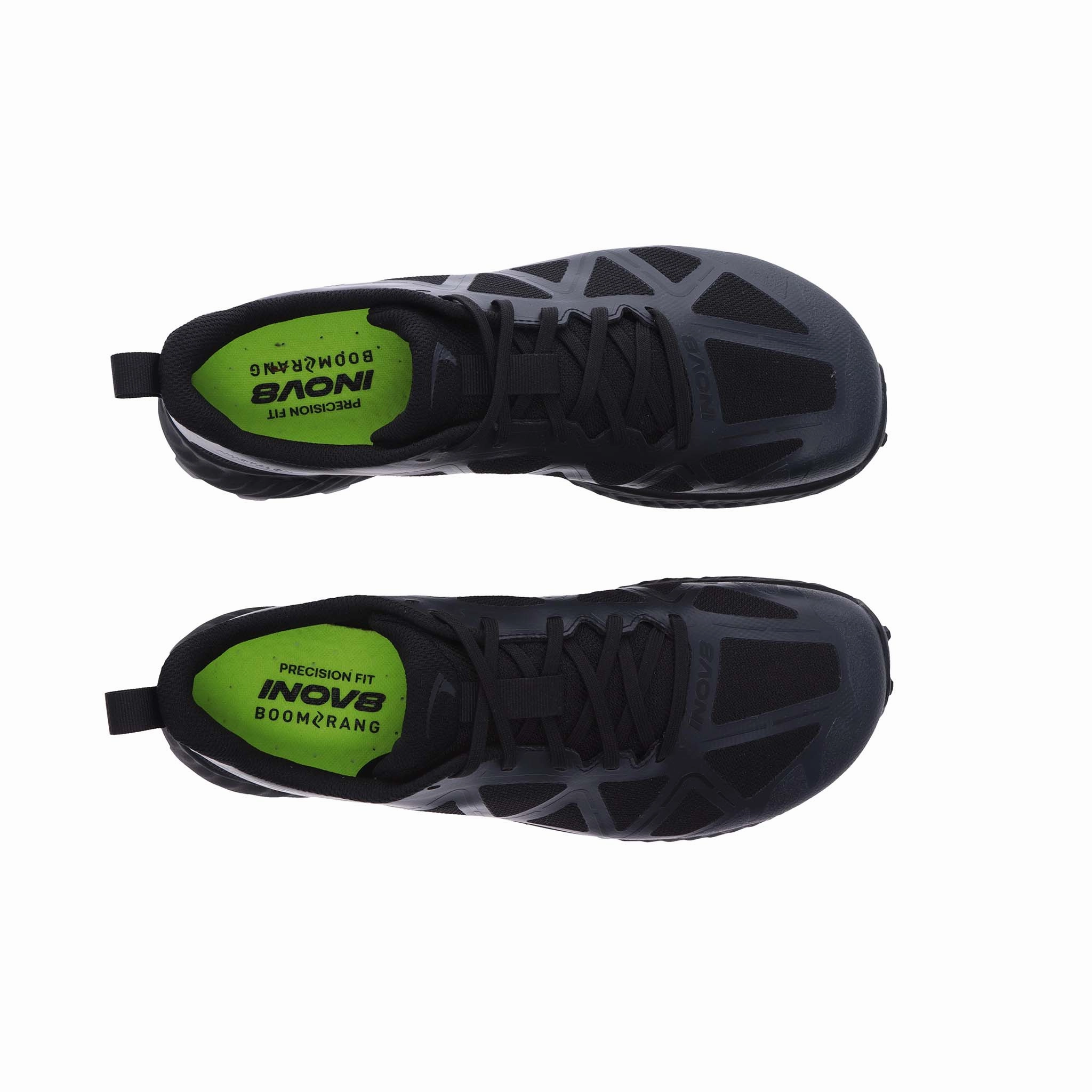 Trail Super Shoe INOV8 | Men's Mudtalon Running Shoes - Black