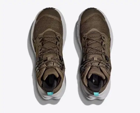 Softest Trail Running Shoes Hoka | Anacapa 2 Mid GTX | Women's | Deep Umber/Stardust