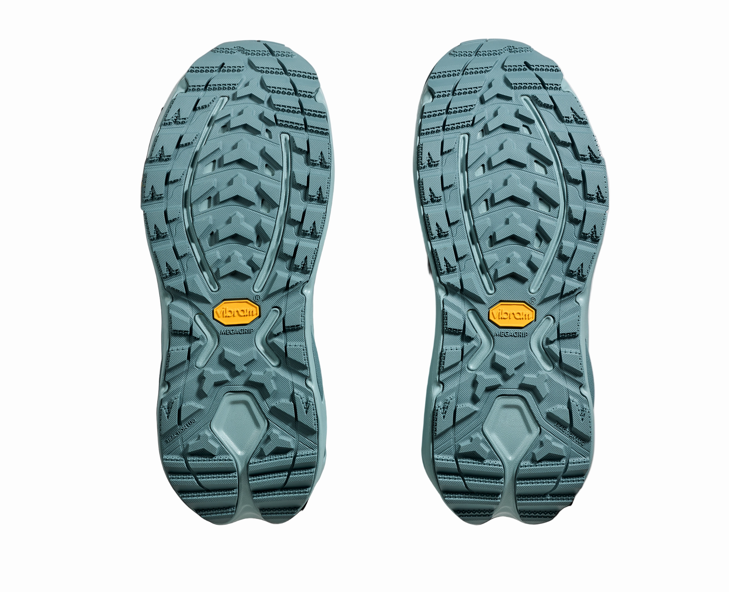Hoka | Kaha 3 GTX | Women's | Mountain Fog/Druzy Pacific Crest Trail Running Shoes