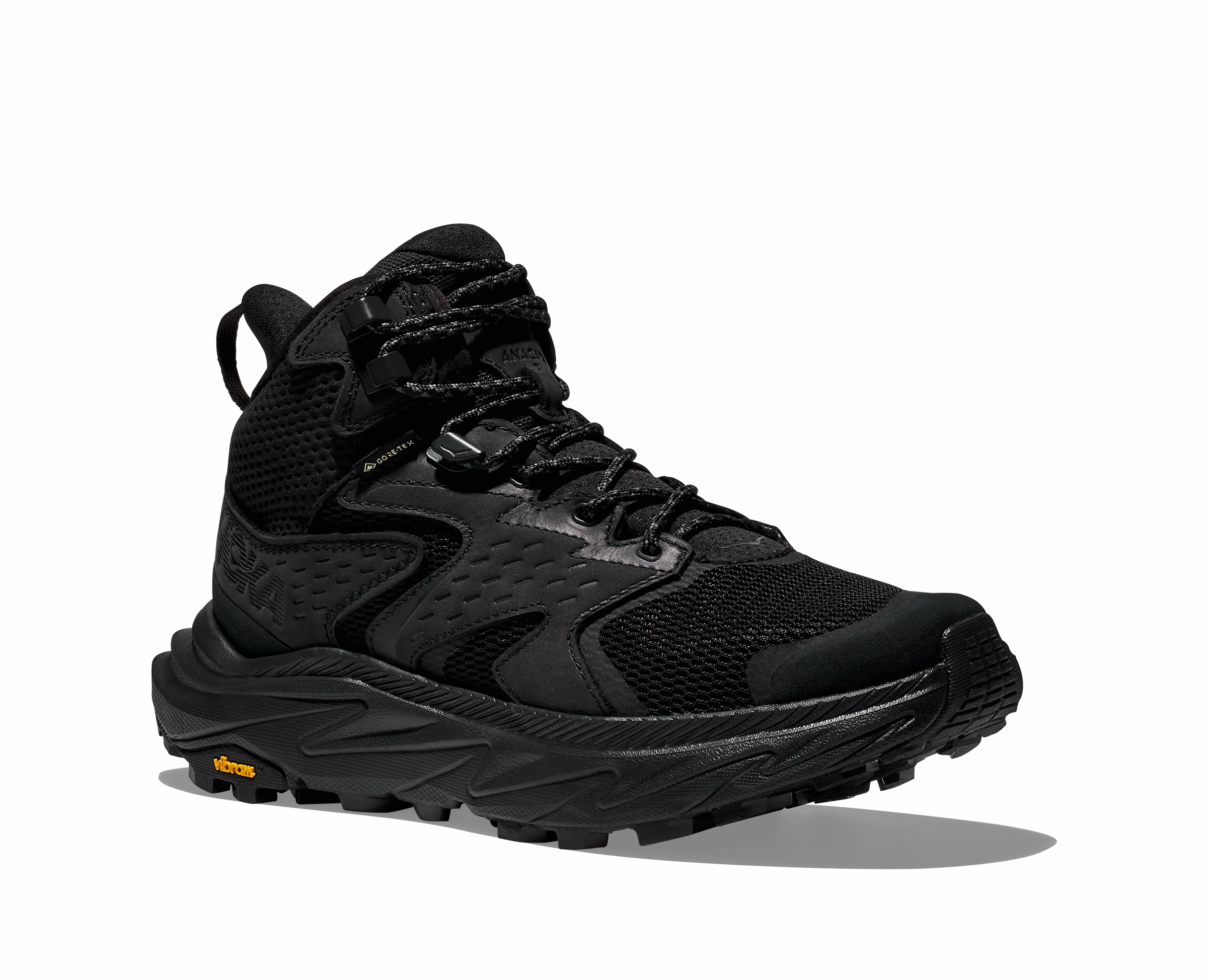 HOKA ANACAPA 2 MID GTX MEN Best Wide Fitting Trail Shoes