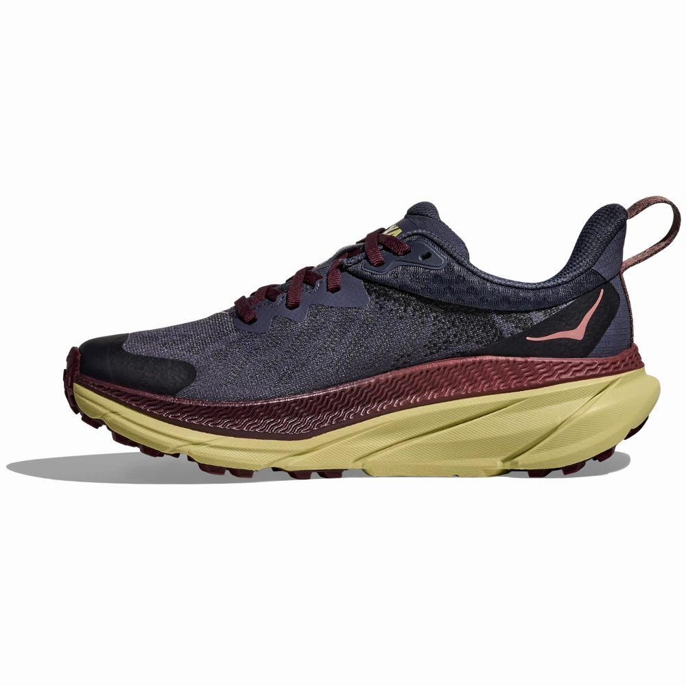 Ultra Glide Trail Running Shoes Hoka Challenger ATR 7 GTX Charcoal Grey/Cardamom Running Shoe (Women's)