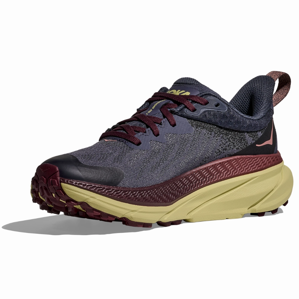 Hoka Challenger ATR 7 GTX Charcoal Grey/Cardamom Running Shoe (Women's) Top Minimalist Trail Running Shoes