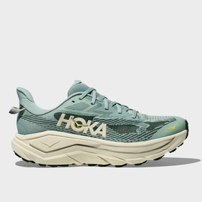Trail And Shoes Hoka Mens Challenger 8 Trail Running Shoes Grey