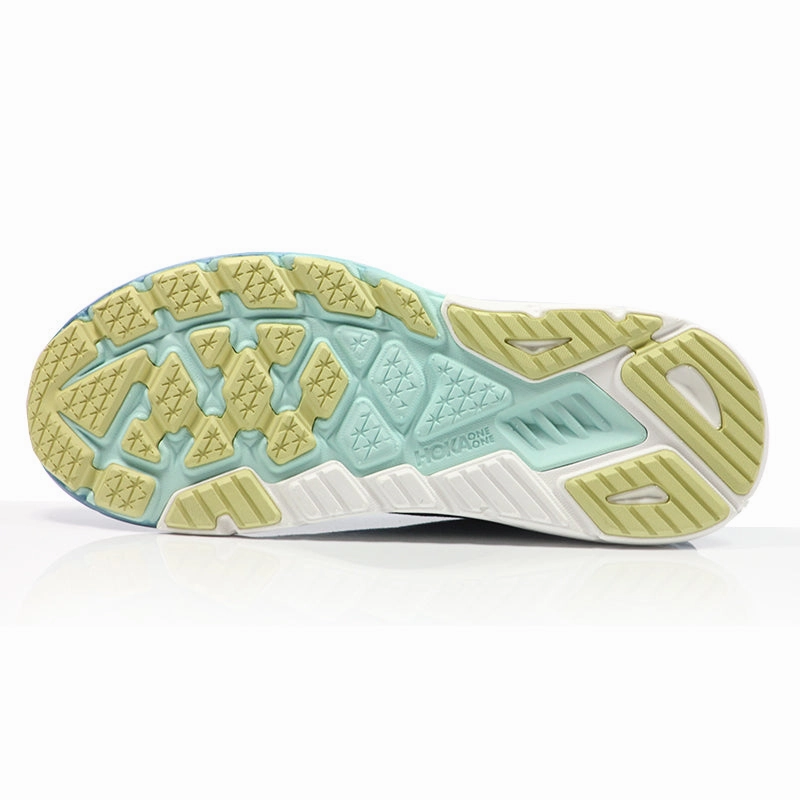 Running Air Max Shoes Hoka One One Arahi 6 Men's Running Shoe - Bluesteel/Sunlit Ocean