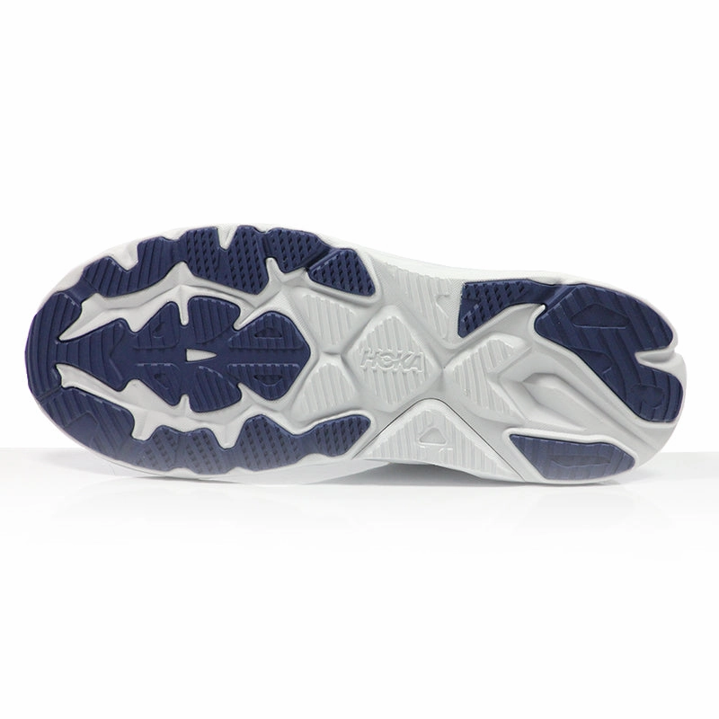 Hoka One One Arahi 8 2E Wide Fit Men's Running Shoe - Stardust/Cosmic Grey Running Shoes Good For Walking