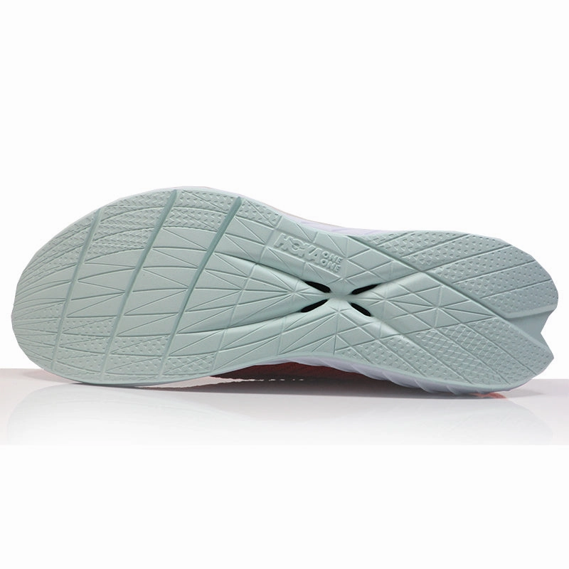 Hoka One One Carbon X 3 Men's Running Shoe - Radiant Yellow/Camellia Elite Running Shoes