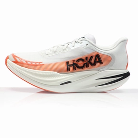 Best Way To Tie Running Shoes Hoka One One Cielo X1 2.0 Unisex Running Shoe - Frost/Lava