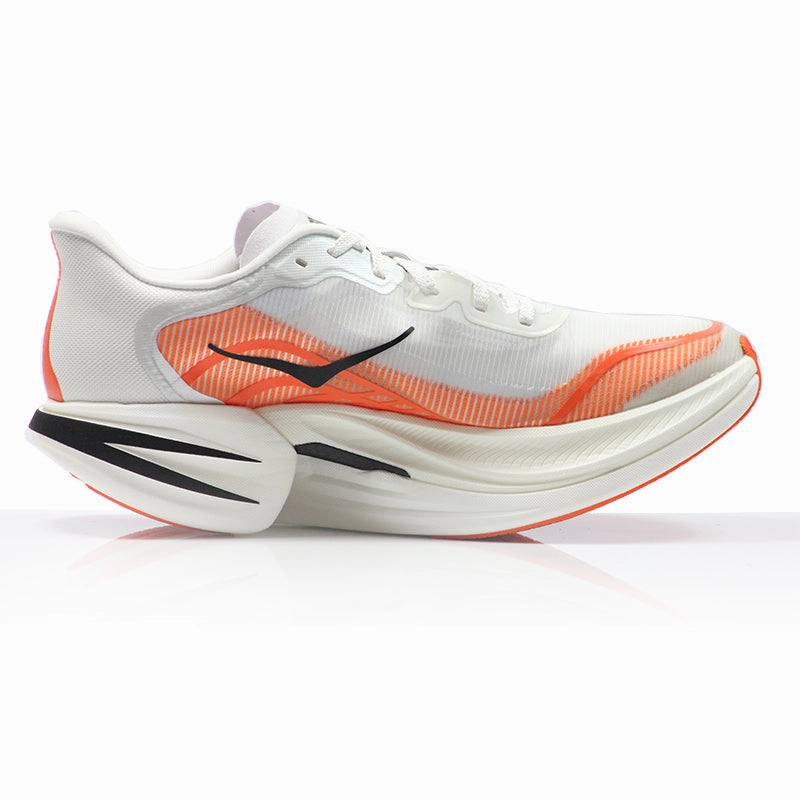 New Running Shoes 2025 Hoka One One Cielo X1 2.0 Unisex Running Shoe - Frost/Lava