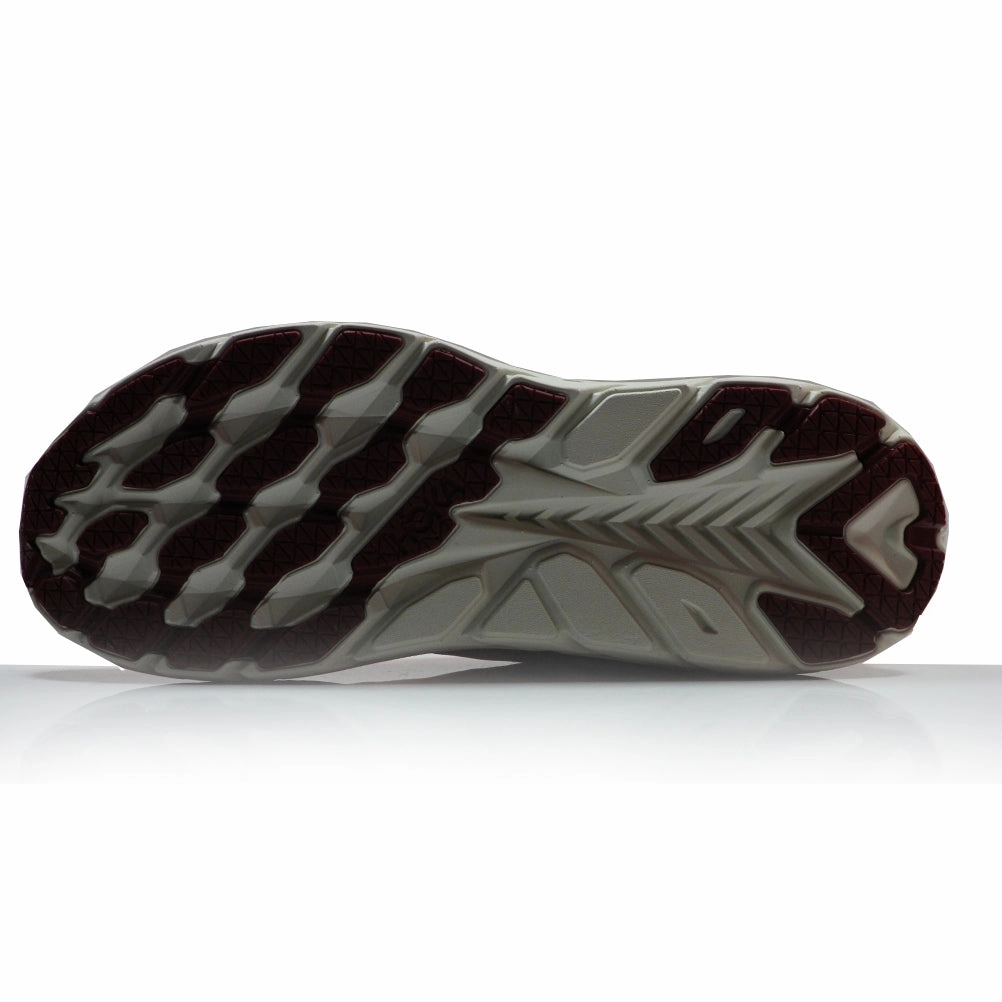 Walk In Running Shoes Hoka One One Clifton 8 Men's Running Shoe - Fiesta/Blazing Orange