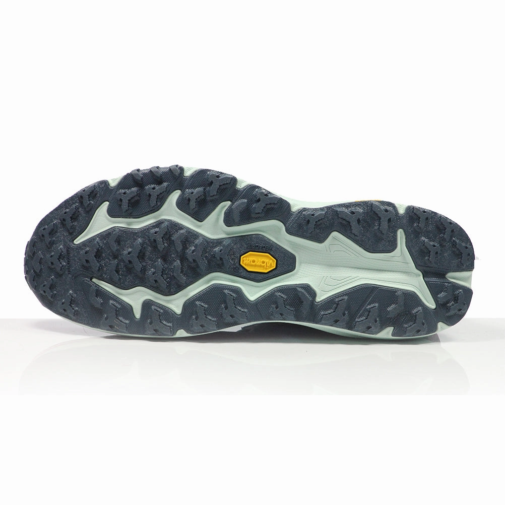 Best Running Shoes For Cushion Hoka One One Speedgoat 6 Men's Trail Shoe -  Stormy Skies/ Aqua