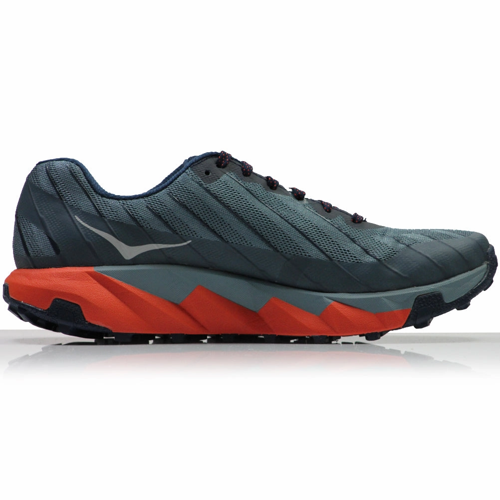 Hoka One One Torrent Men's Trail Shoe - Moonlit Ocean/Lead Best Running Shoes For Winter