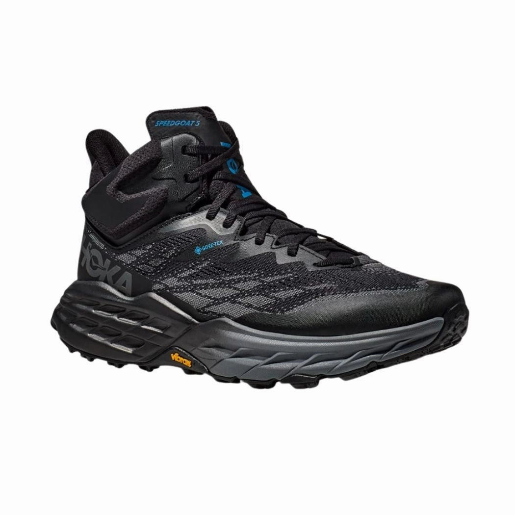 Hiking Trail Running Shoes hoka Speedgoat 5 Mid GTX Men's Trail Running Shoes