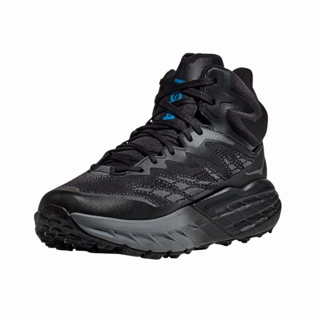 hoka Speedgoat 5 Mid GTX Men's Trail Running Shoes Trail Running Gtx Shoes