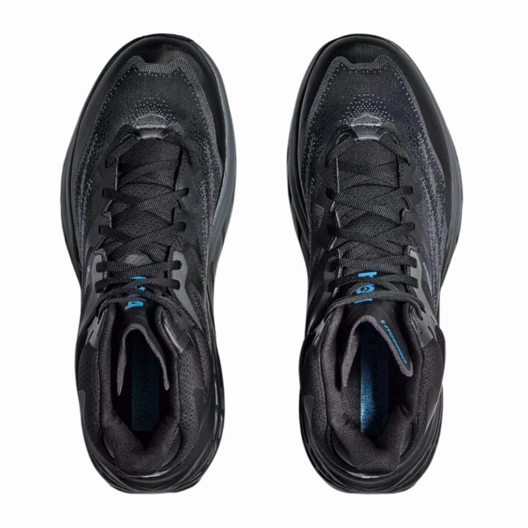 hoka Speedgoat 5 Mid GTX Men's Trail Running Shoes Best Overpronation Trail Running Shoes